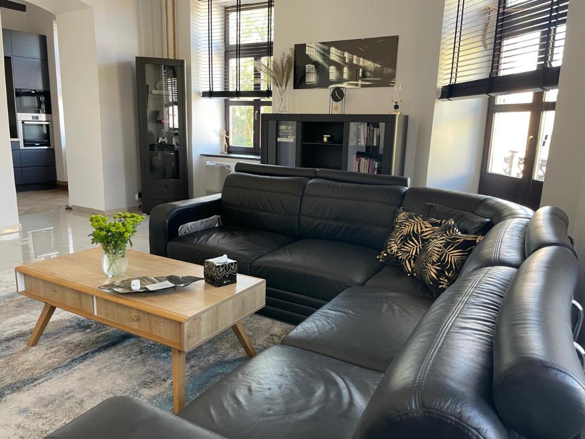 Apartament W Centrum Przy Studni 102M2 Daire Chełm Dış mekan fotoğraf