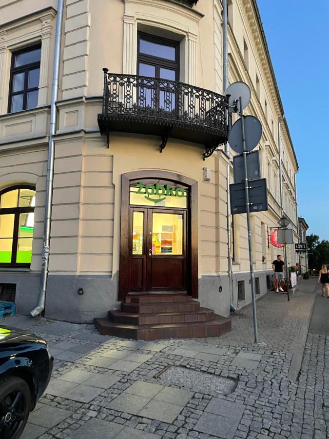 Apartament W Centrum Przy Studni 102M2 Daire Chełm Dış mekan fotoğraf