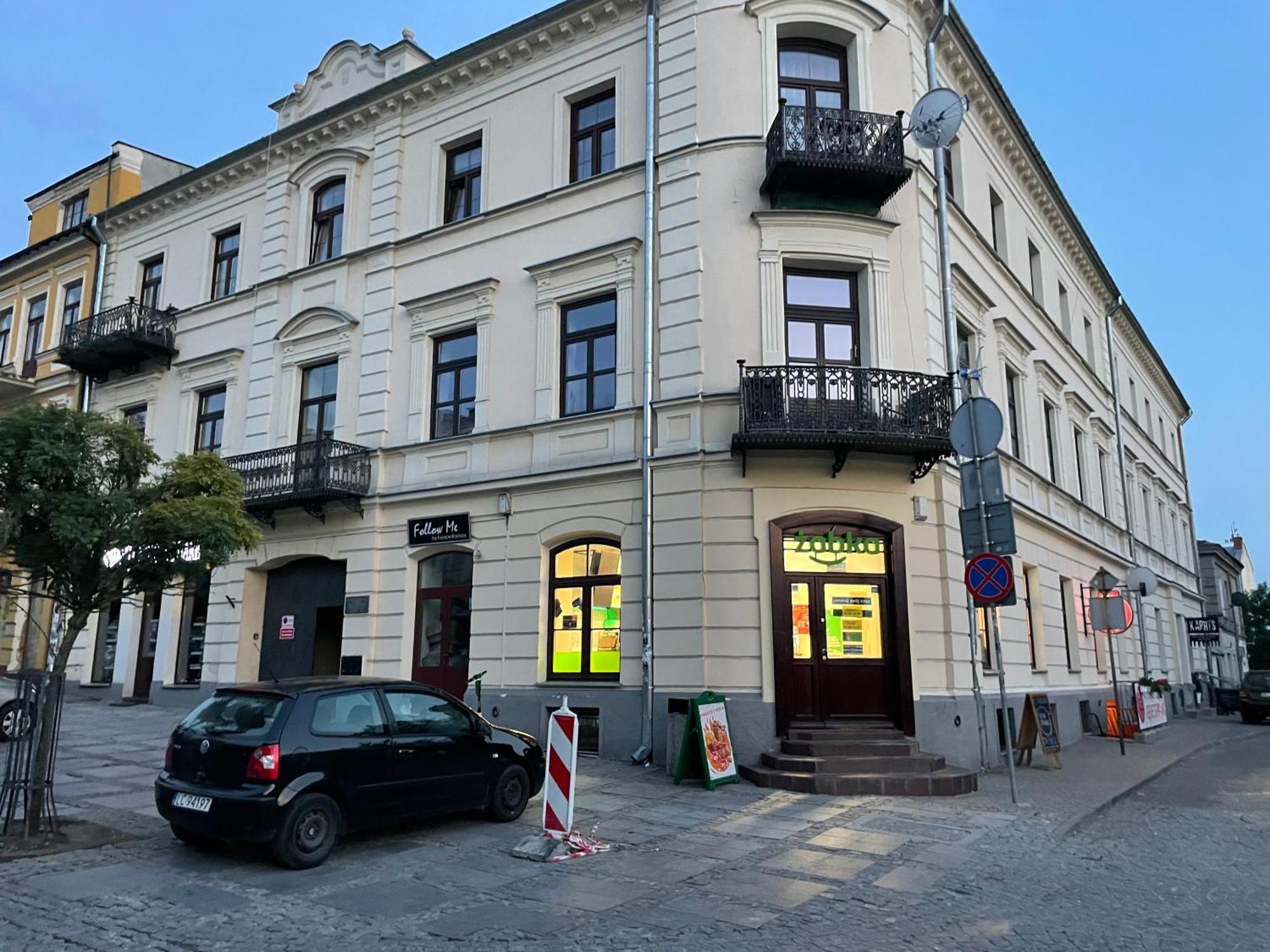 Apartament W Centrum Przy Studni 102M2 Daire Chełm Dış mekan fotoğraf