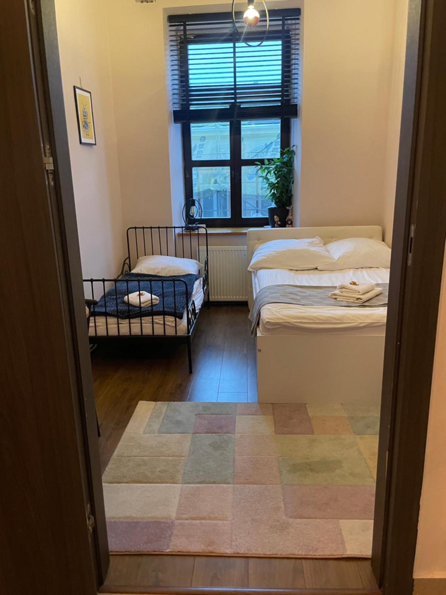 Apartament W Centrum Przy Studni 102M2 Daire Chełm Dış mekan fotoğraf