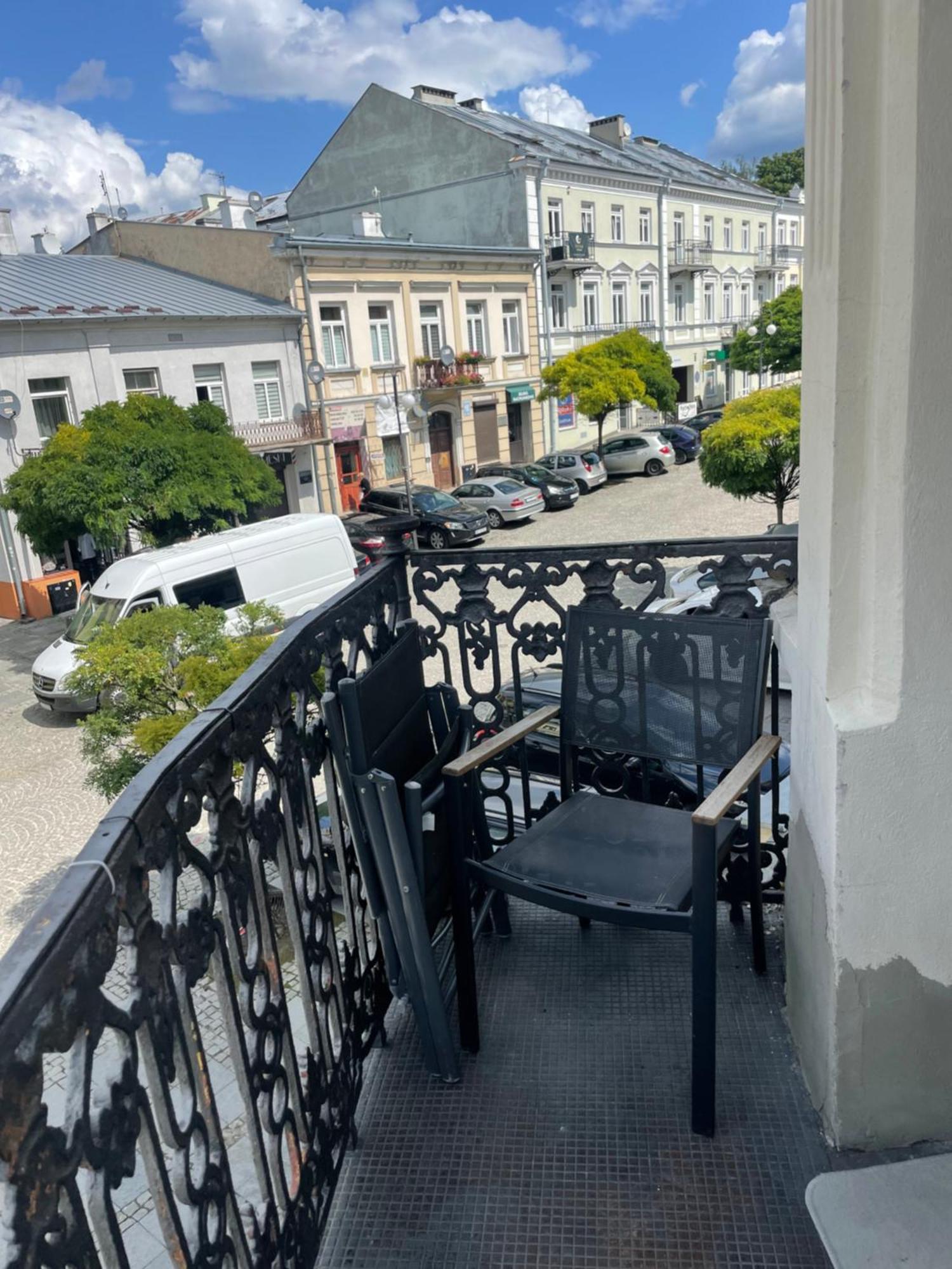 Apartament W Centrum Przy Studni 102M2 Daire Chełm Dış mekan fotoğraf